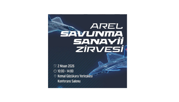 TÜYAFED, Arel Savunma Sanayii Zirvesi’nde Yer Alacak