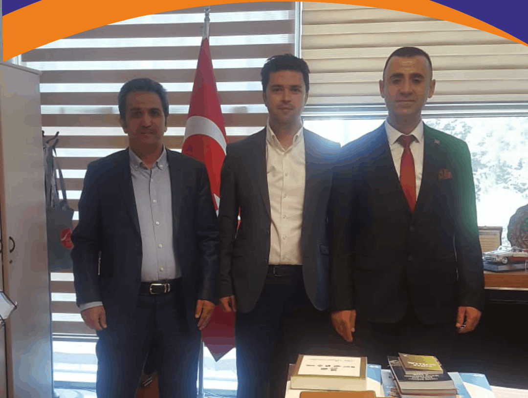 TÜYAFED YÖNETİMİMİZ MESLEKİ YETERLİK KURUMU İLE GÖRÜŞMELER GERÇEKLEŞTİRDİ