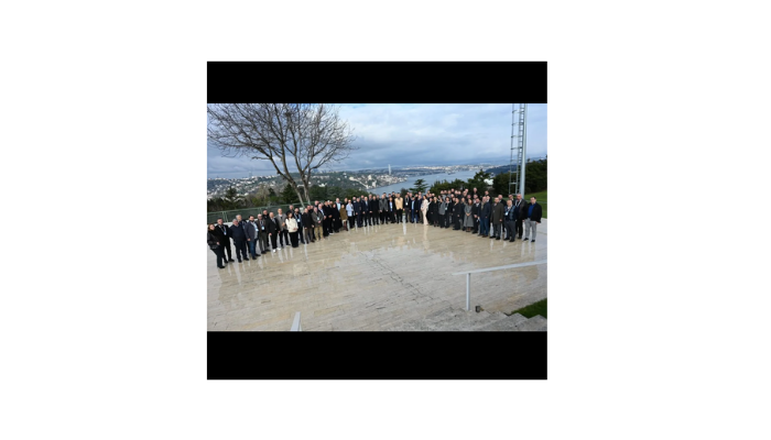 TÜYAFED Başkanı Mustafa Çalış, İstanbul Ticaret Odası Bilişim Sektör Buluşmasına Katıldı