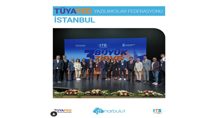TÜYAFED 2025’te Vizyonumuzu Paylaştık, Değerli Bağlantılar Kurduk