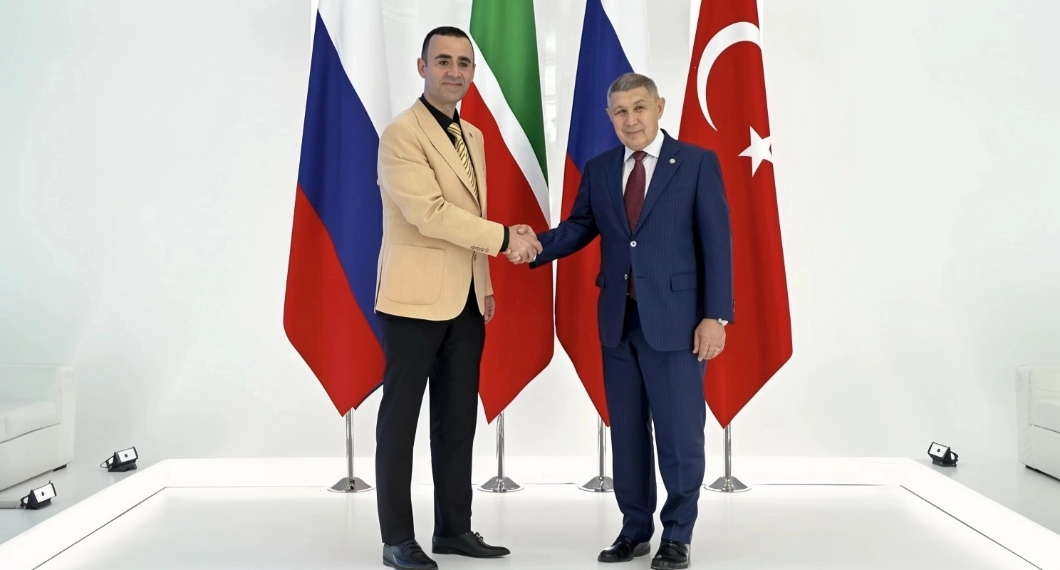 Preliminary Agreement Reached Between TÜYAFED and Tatarstan Digital Development Association