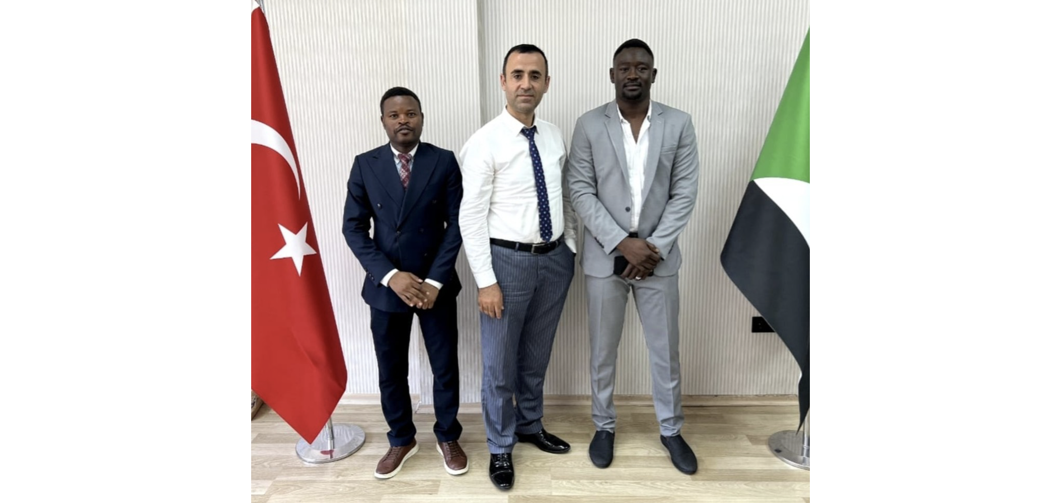 TÜYAFED Sudan ile İhracat Fırsatları İçin Önemli Anlaşmalar Gerçekleştirdi