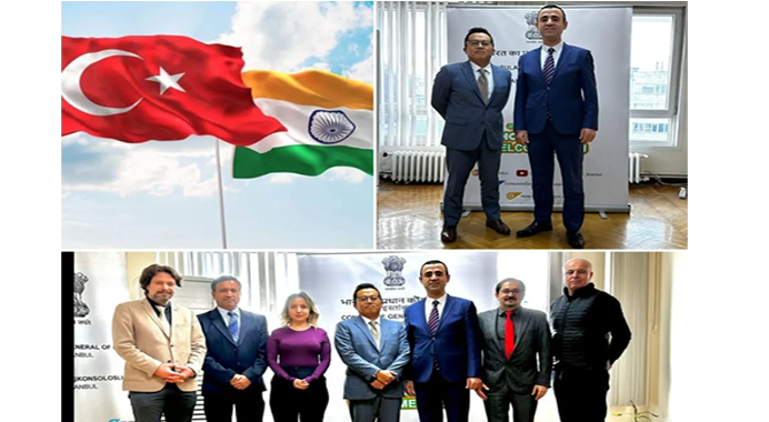 TÜYAFED Yazılımcılar Federasyonu Uluslararası Komitesi olarak dünyanın farklı köşelerinden değerli isimleri bir araya getirmeye devam ediyoruz.