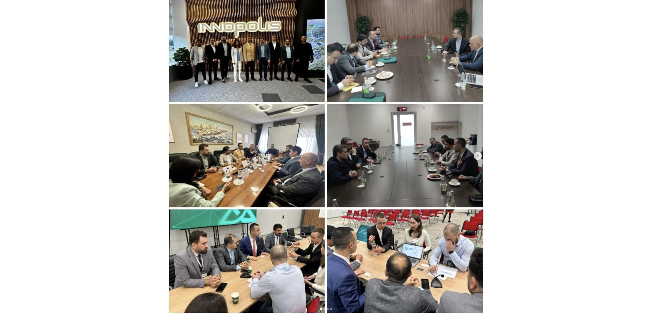 TÜYAFED Signs Key Agreements in Tatarstan for Export-Oriented Partnerships