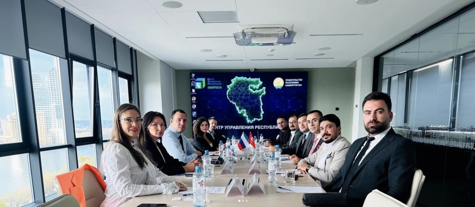 TÜYAFED’den Rusya ile Eğitim ve İhracata Yönelik İşbirliği Anlaşmaları