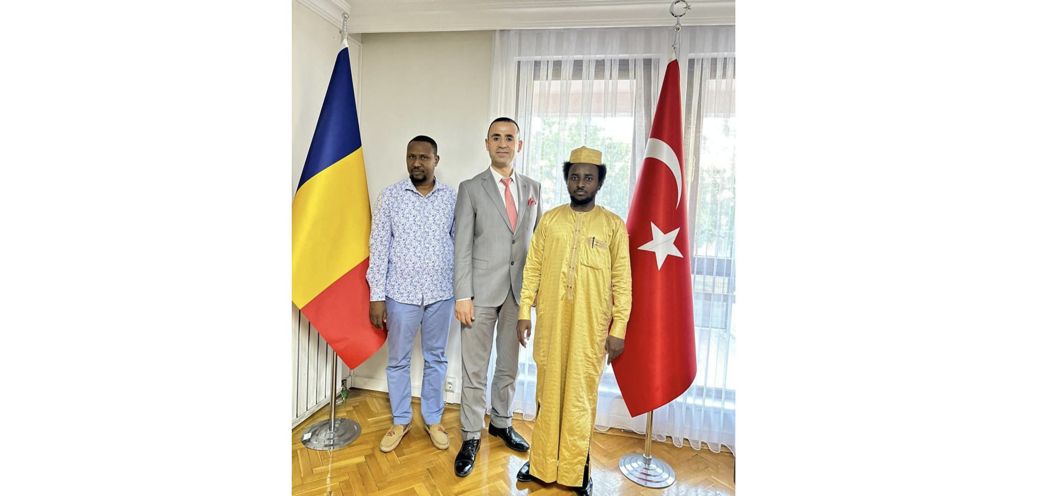 TÜYAFED Afrika İhracat Çalışmalarında Önemli Adımlar Attı