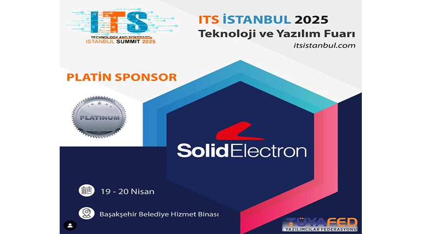 ITS 2025’e Davetlisiniz! Geleceği Birlikte Şekillendirelim